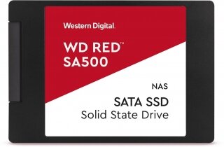 WD Red SA500 2 TB (WDS200T1R0A) SSD kullananlar yorumlar